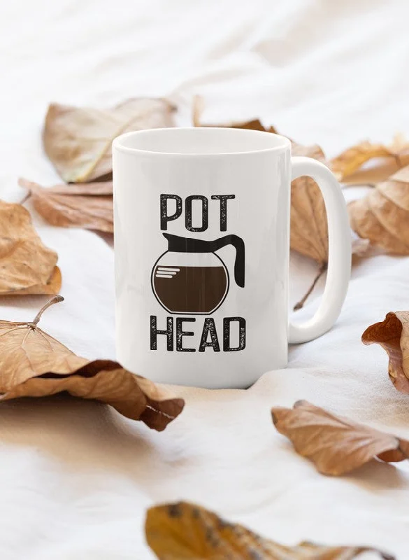 Pot Head Mug